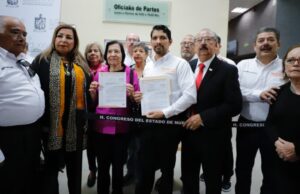 Pide Sección 50 del SNTE a Congreso garantizar pago a jubilados