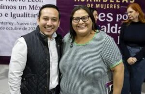Respalda Gibran a Citlalli Hernández en asamblea de Morena