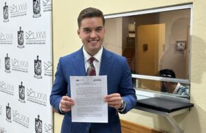 Propone Jesús Elizondo fortalecer Ley de Ciencia, Tecnología e Innovación
