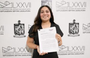 Presenta Greta Barra Ley de Vivienda, la primera para NL