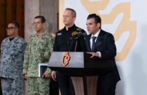 Destaca Miguel Flores resultados de estrategia de seguridad en reducción de homicidios