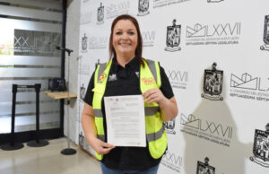 Exige Rocío Montalvo a Movilidad cancelar contrato de Ruta 68