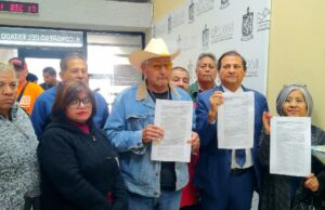 Exigen ejidatarios de Hidalgo presupuesto para indemnizaciones