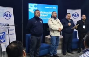 Arranca el PAN Santa Catarina los Foros “Acción y Futuro”