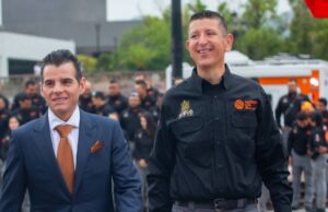 Reconoce Miguel Flores acciones de Protección Civil en temporada decembrina