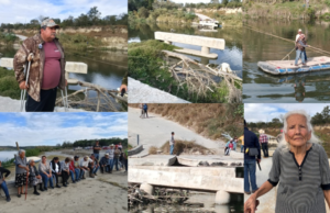 Casi cuatro años sin puente