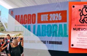 Realiza UT Mariano Escobedo Macro Feria Laboral 2026