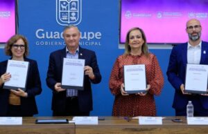 Se integra Guadalupe como Ciudad Solidaria para refugiados