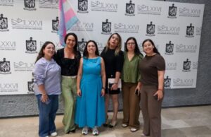Celebra Greta Barra que ingresan mujeres trans al Congreso