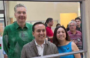Levanta la mano Gibran Ornelas para alcaldía de Monterrey en 2027