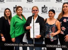 Exigen respuesta de diputados sobre iniciativa de mujeres por México