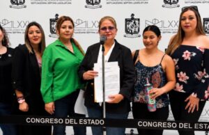 Exigen respuesta de diputados sobre iniciativa de mujeres por México