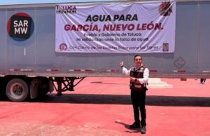 MG consolida frente contra la crisis de agua en Garcia