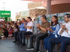 Municipios cierran filas con García