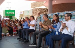 Municipios cierran filas con García