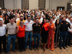 Glen Villarreal fortalece la atención ciudadana