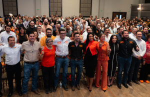 Glen Villarreal fortalece la atención ciudadana