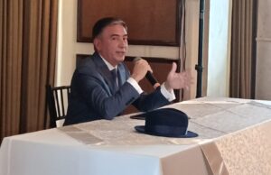 Aldo Fasci llama a construir acuerdos para dar gobernabilidad a Nuevo León