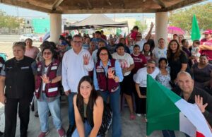 Inclusión de exalcalde emecista divide a Morena en El Carmen