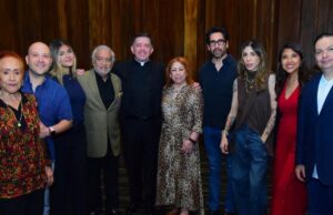 Celebra Padre Juanjo 30 años de ordenación sacerdotal