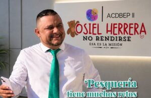 “Pesquería es un municipio de muchos retos, pero de grandes oportunidades”