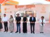 Inauguran Samuel y Mariana Secundaria en Juárez