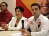 Jesús Elizondo reta a corcholatas con postura sobre Rocha Moya