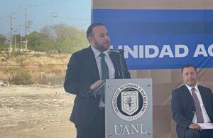 Arrancan obras de nueva Unidad Académica en Ciénega de Flores