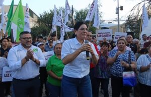 Desmiente PT apoyo a aspiraciones de Liz Galicia