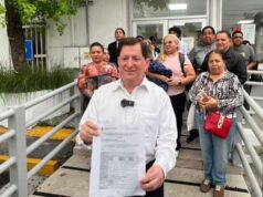 Acepta IEEPC registro de Adalberto Madero como aspirante independiente a la Gubernatura de NL